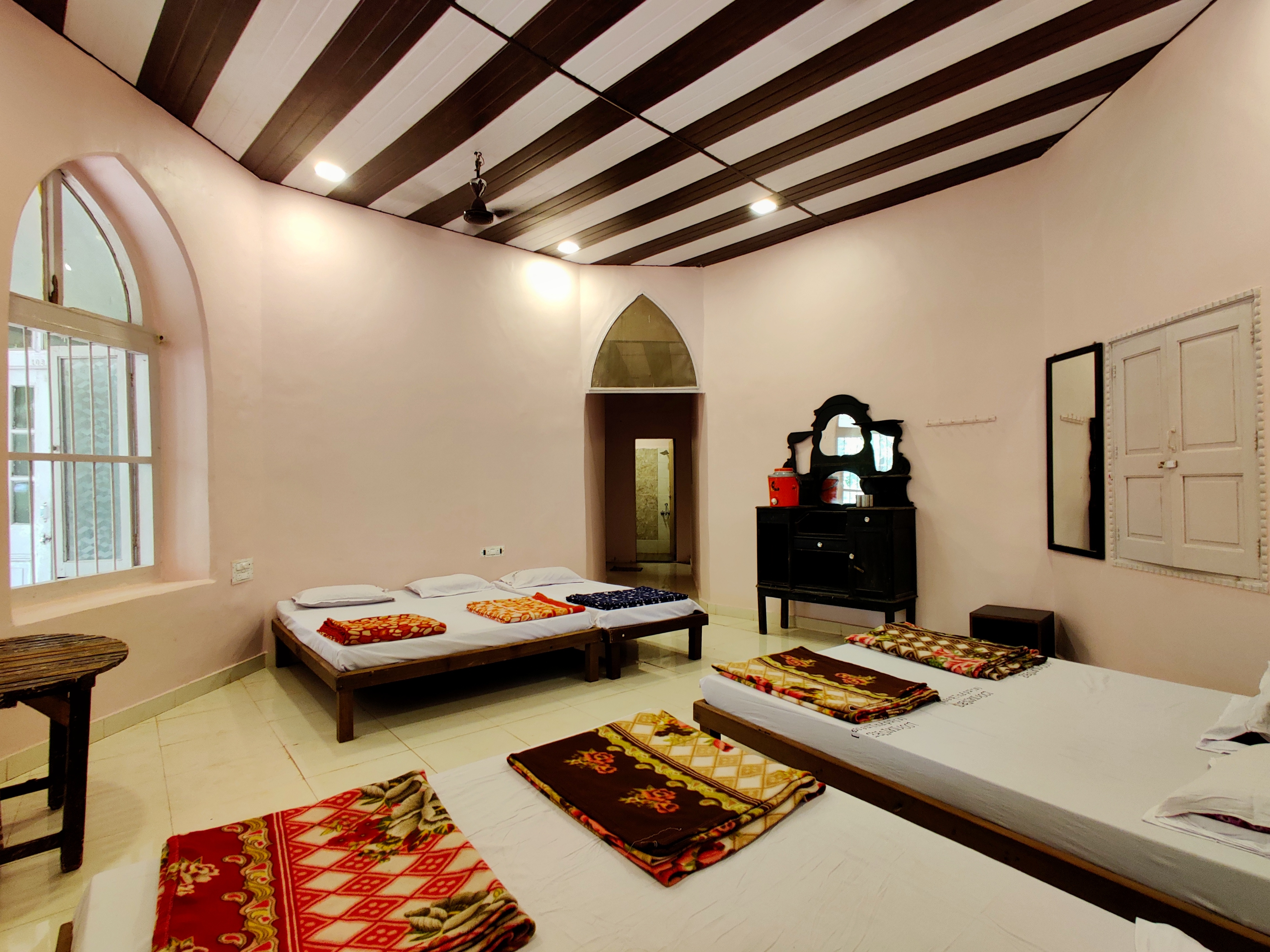 Luxury Rooms